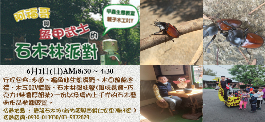 【獨角仙＆貓頭鷹時鐘