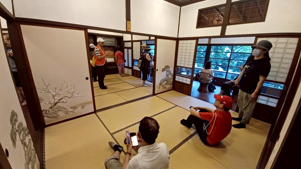 【社大走讀活動】 百