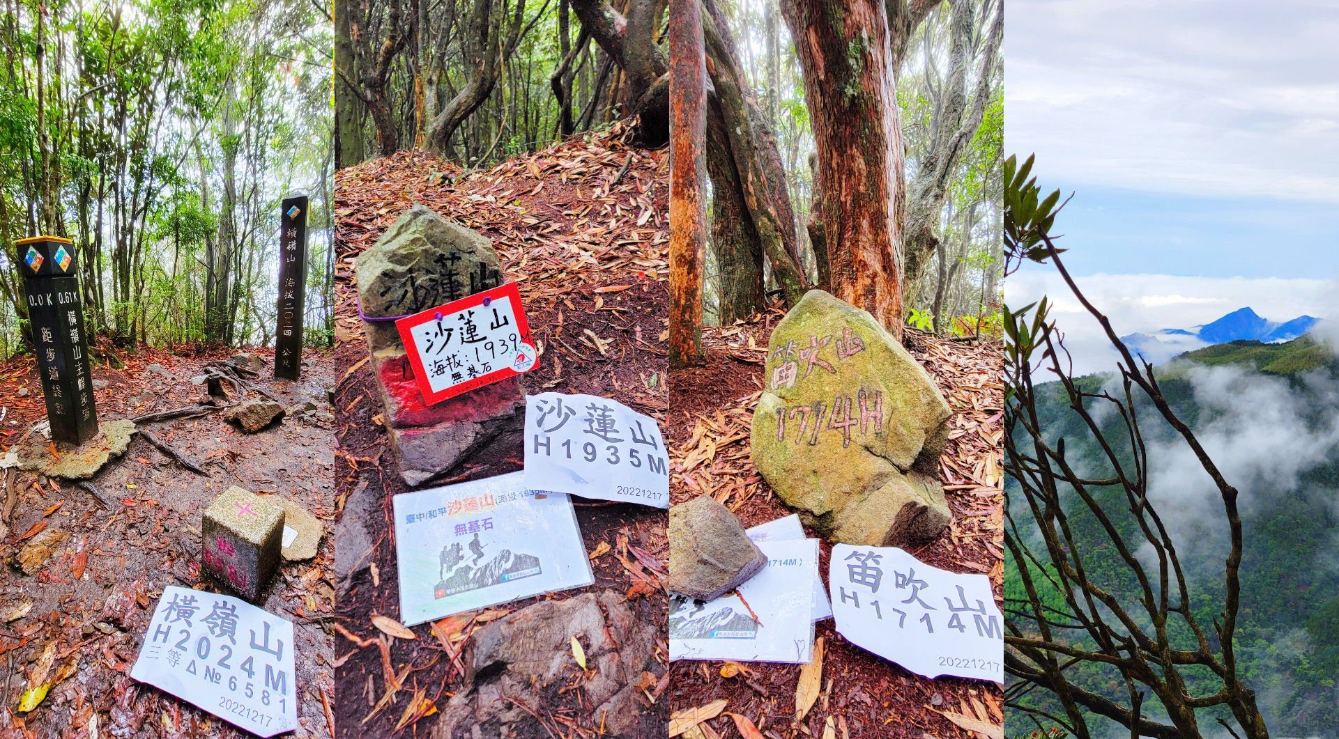【新竹市健行登山協會