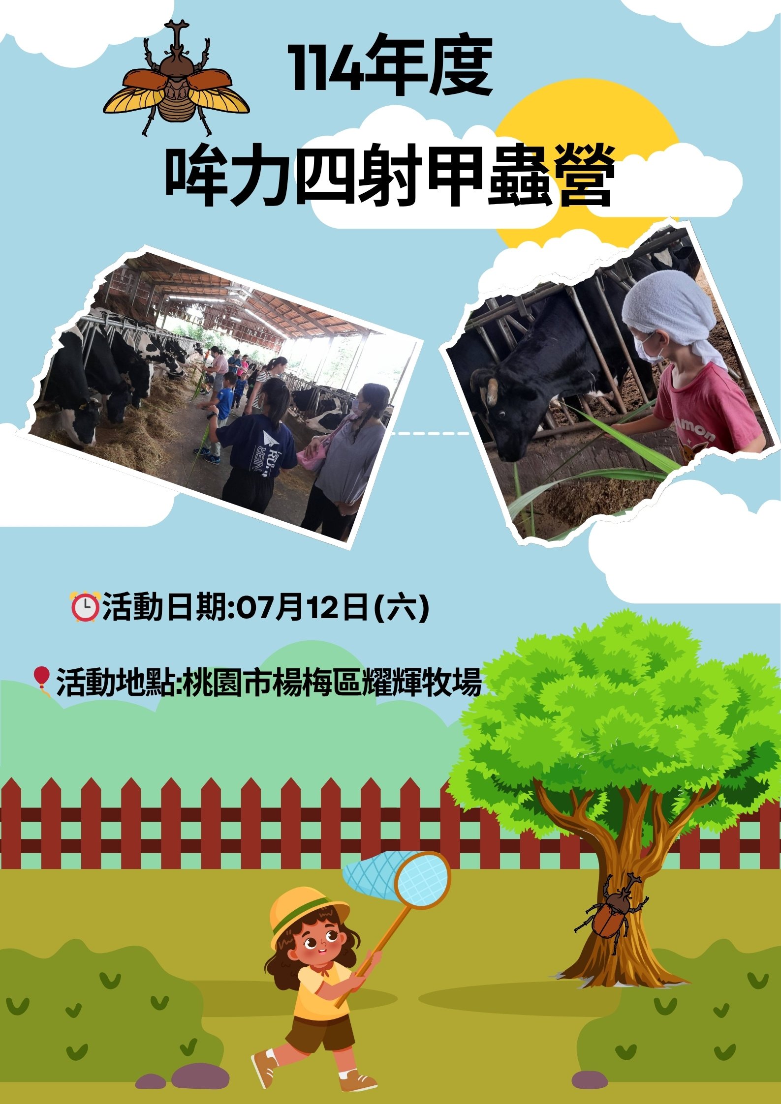 114年度哞力四射甲