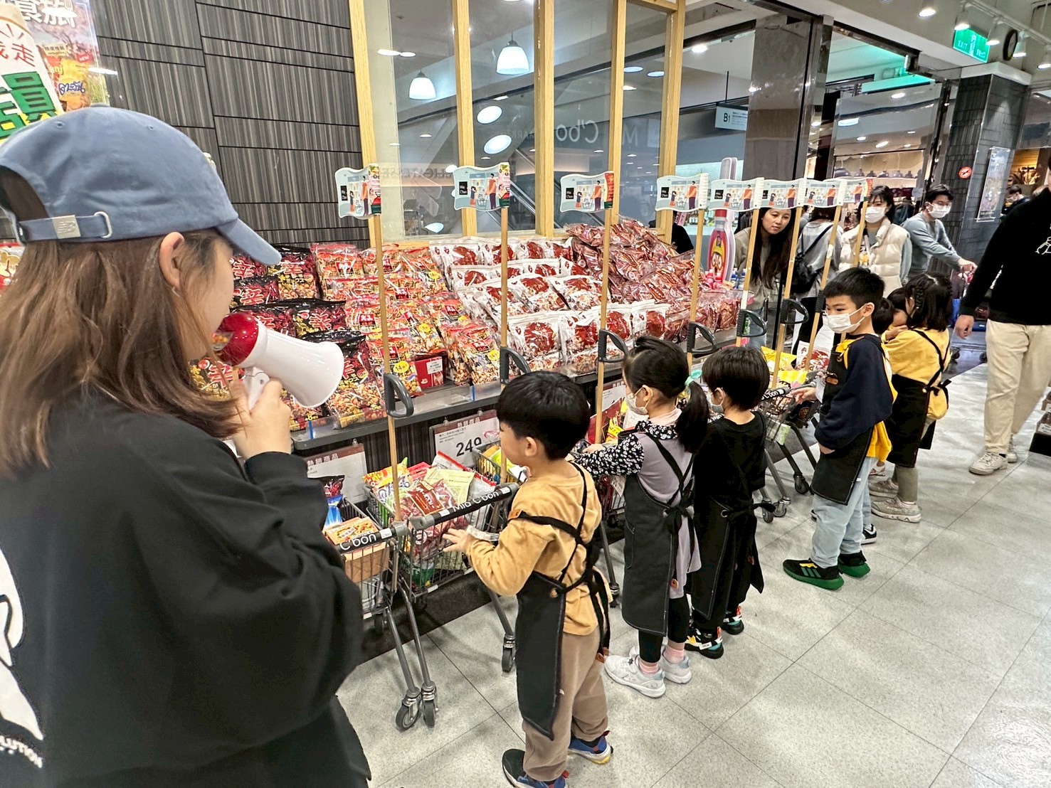 新竹大遠百【超市小店