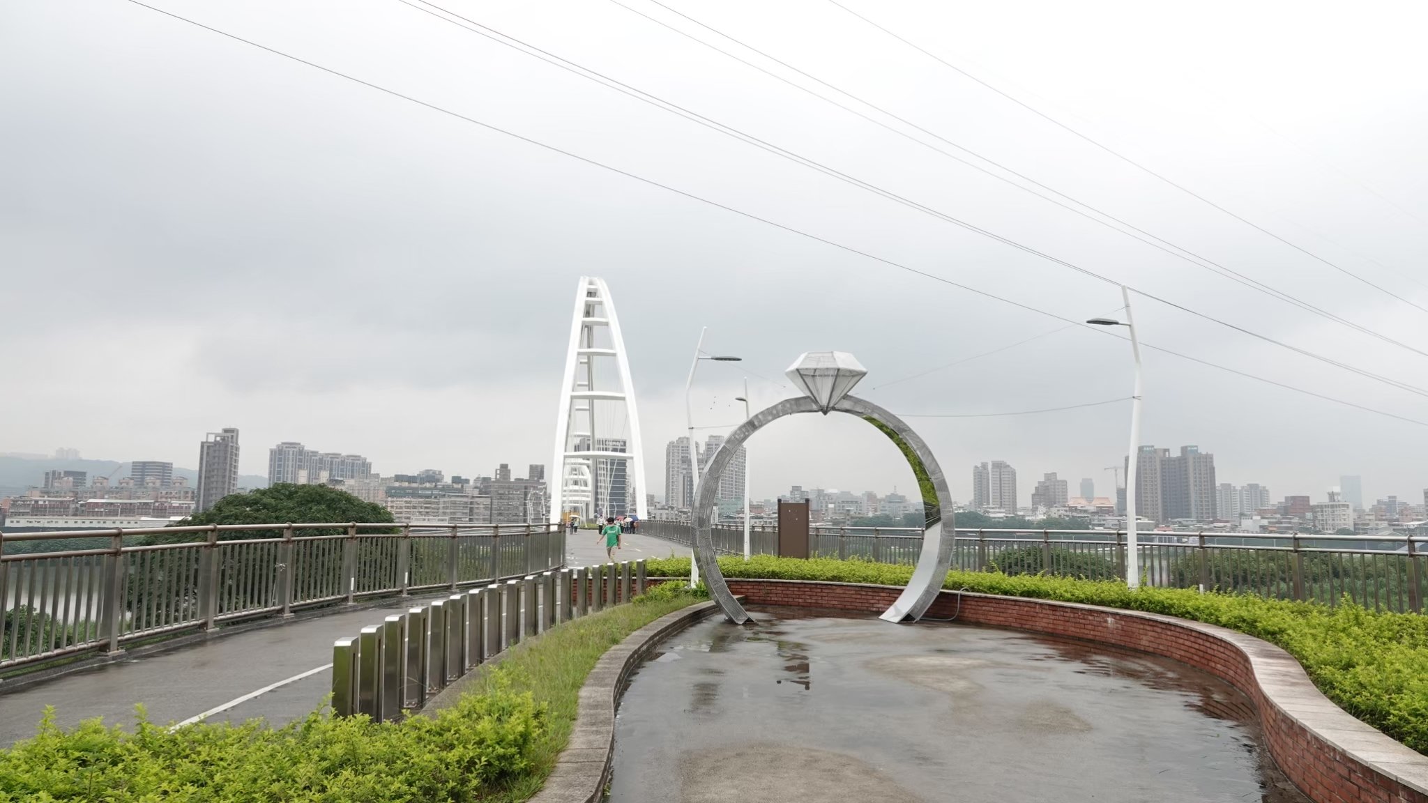 2025年跟著步道綠