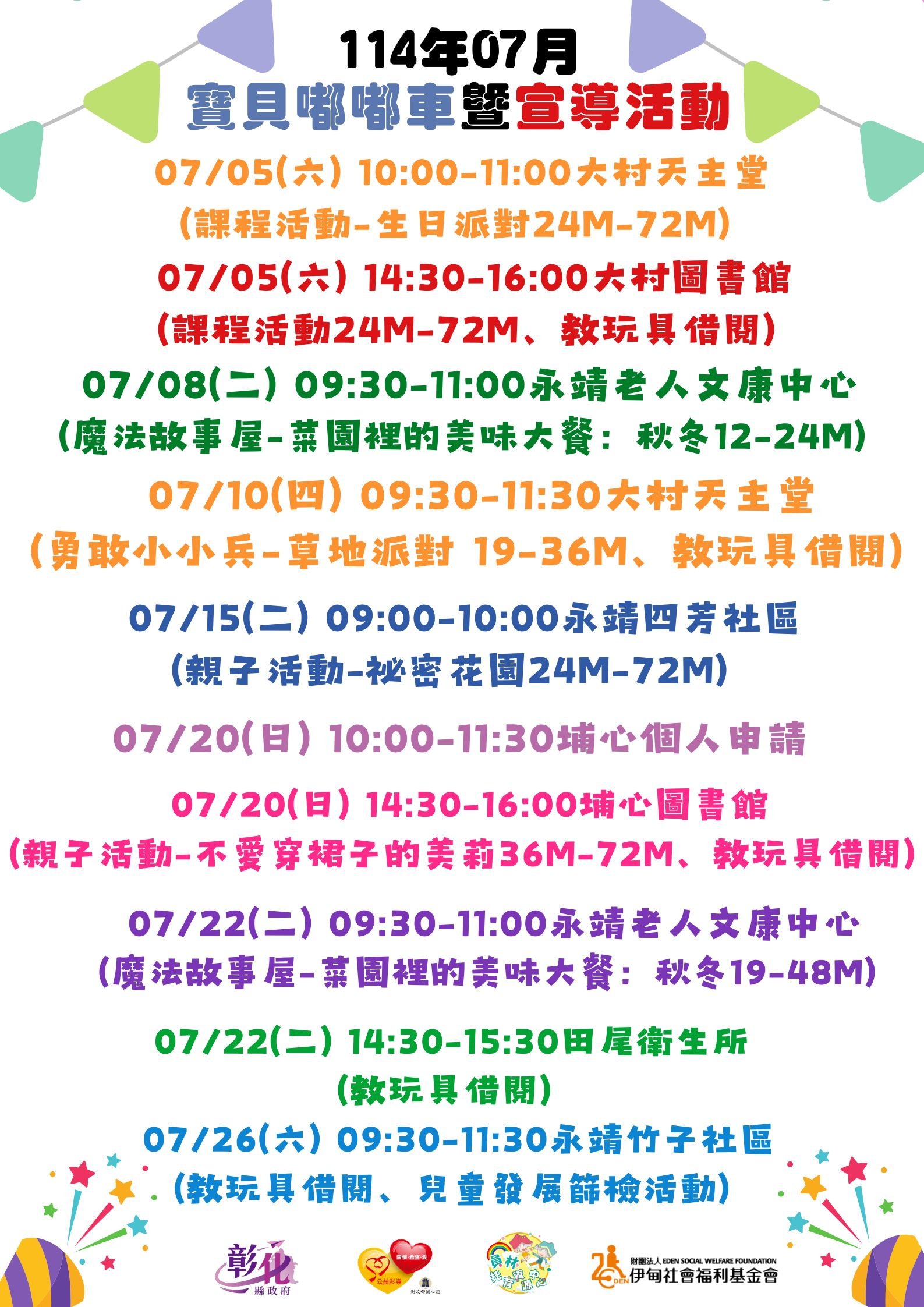 寶貝嘟嘟車07/05