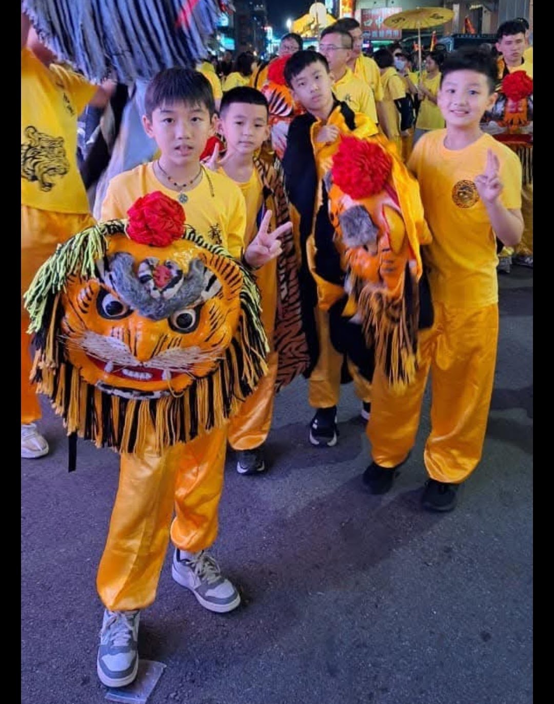 小小弄虎師暑假夏令營
