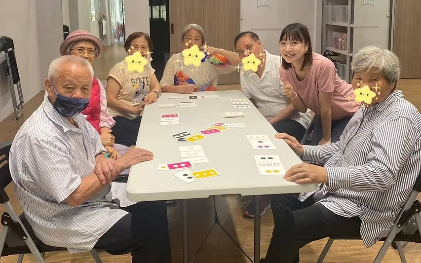 逆齡教練入門班第五期