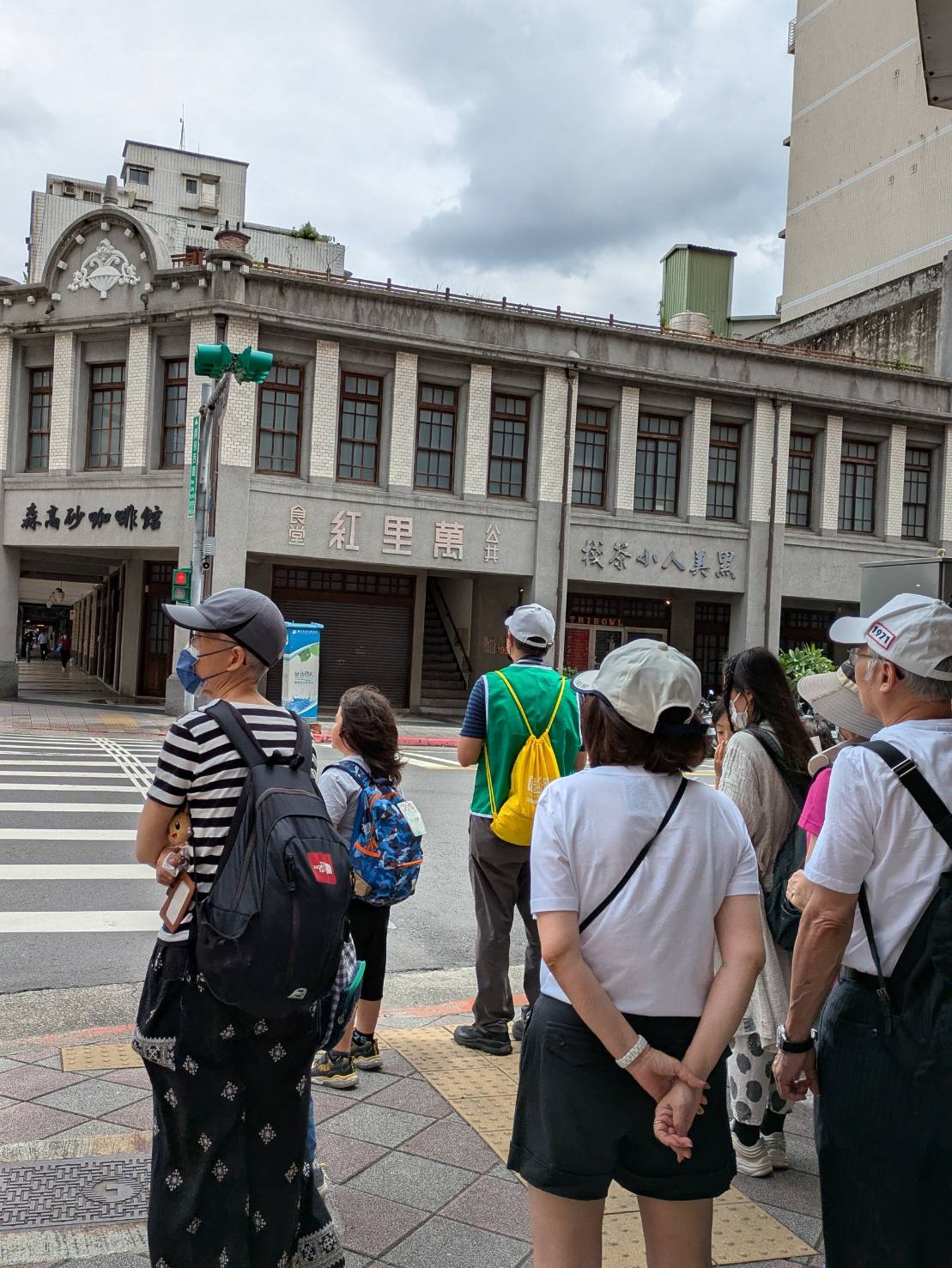 【社大走讀活動】大稻