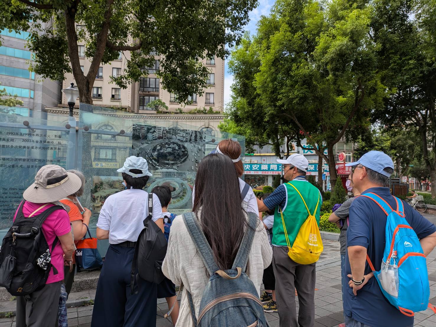 【社大走讀活動】台北