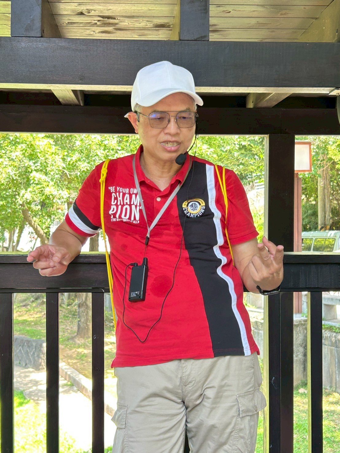 【社大走讀活動】台北