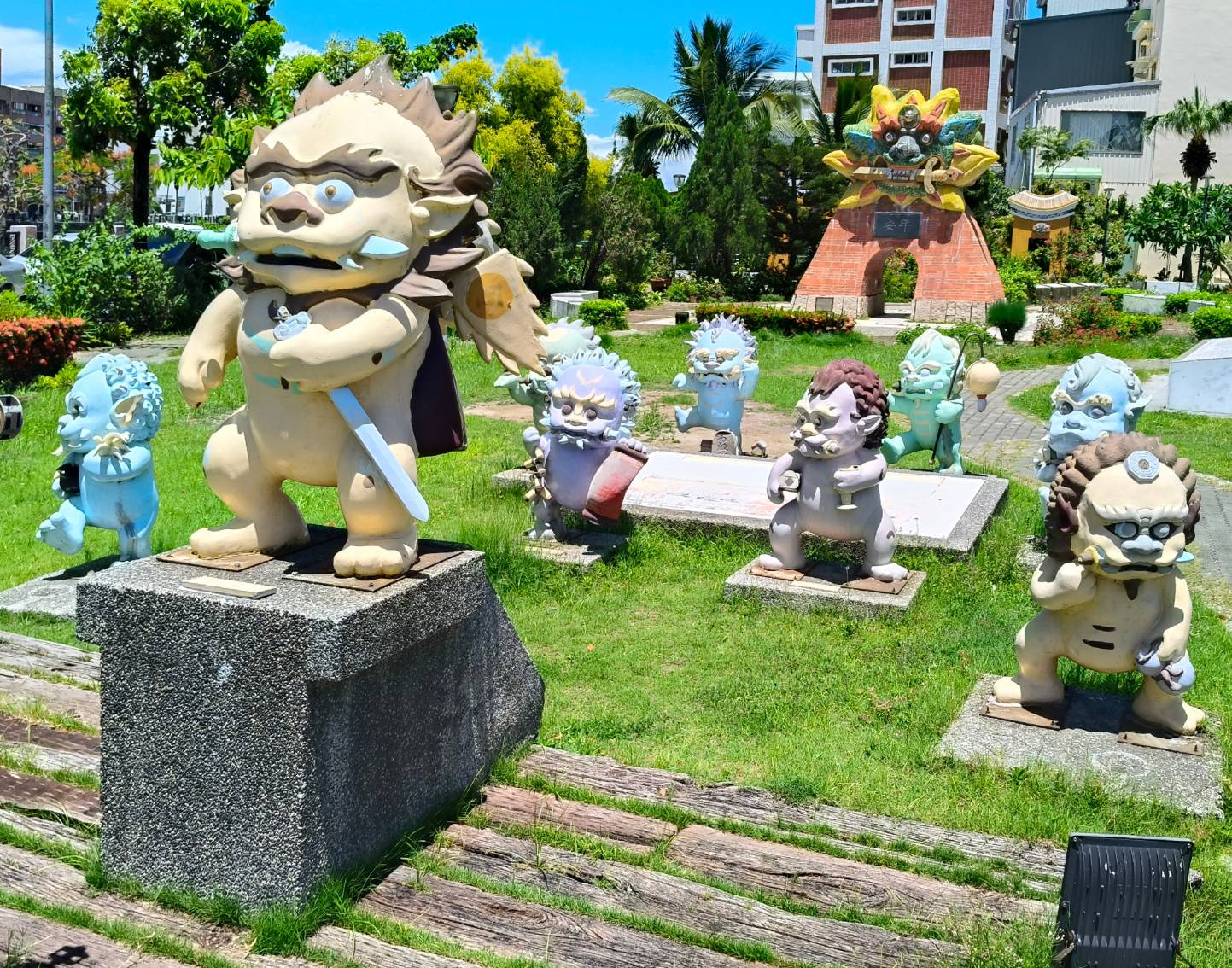 2025年臺南安平壹