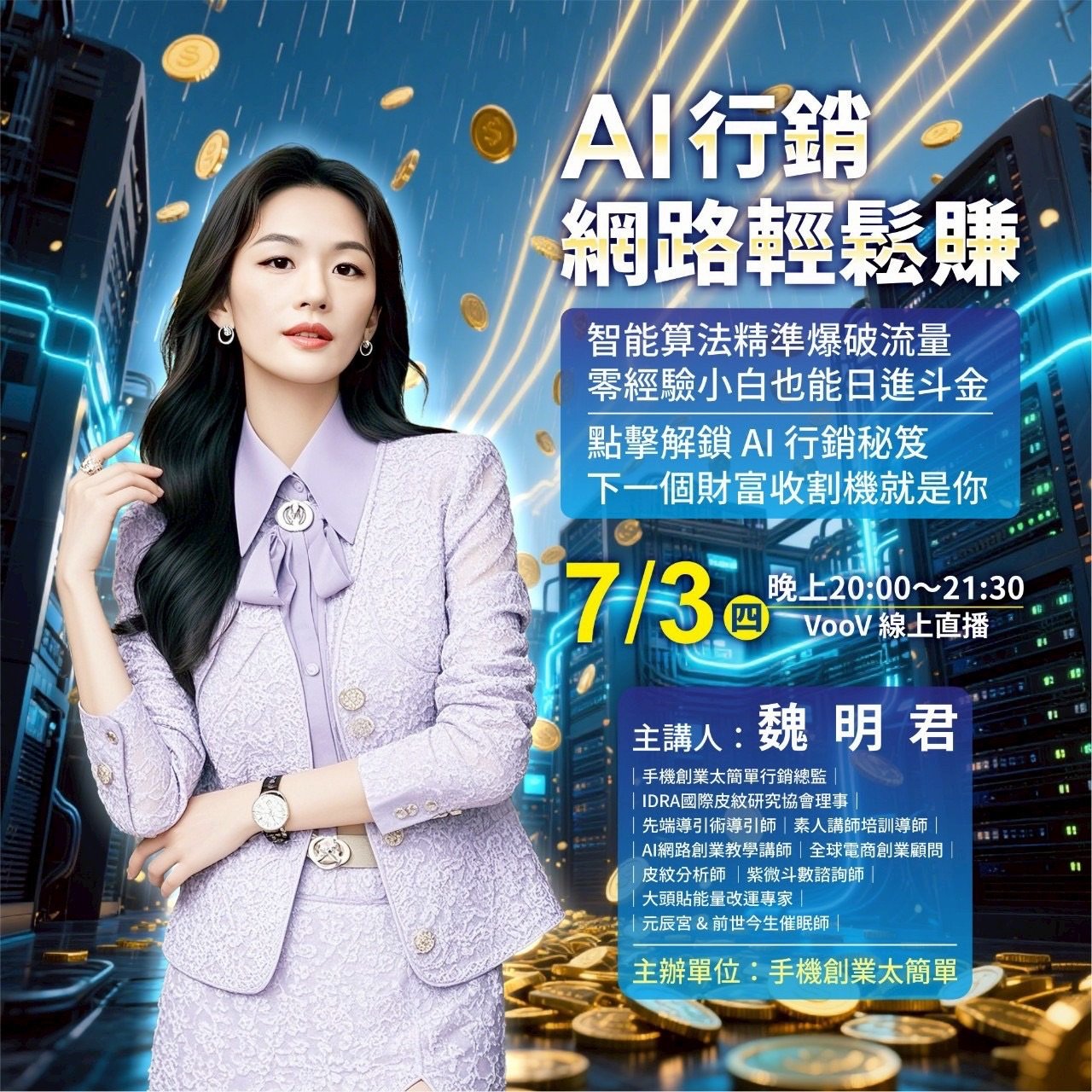 7/3AI行銷網路輕