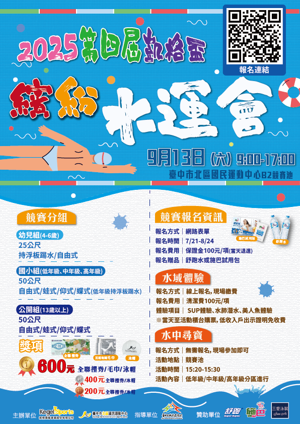 2025第四屆凱格盃