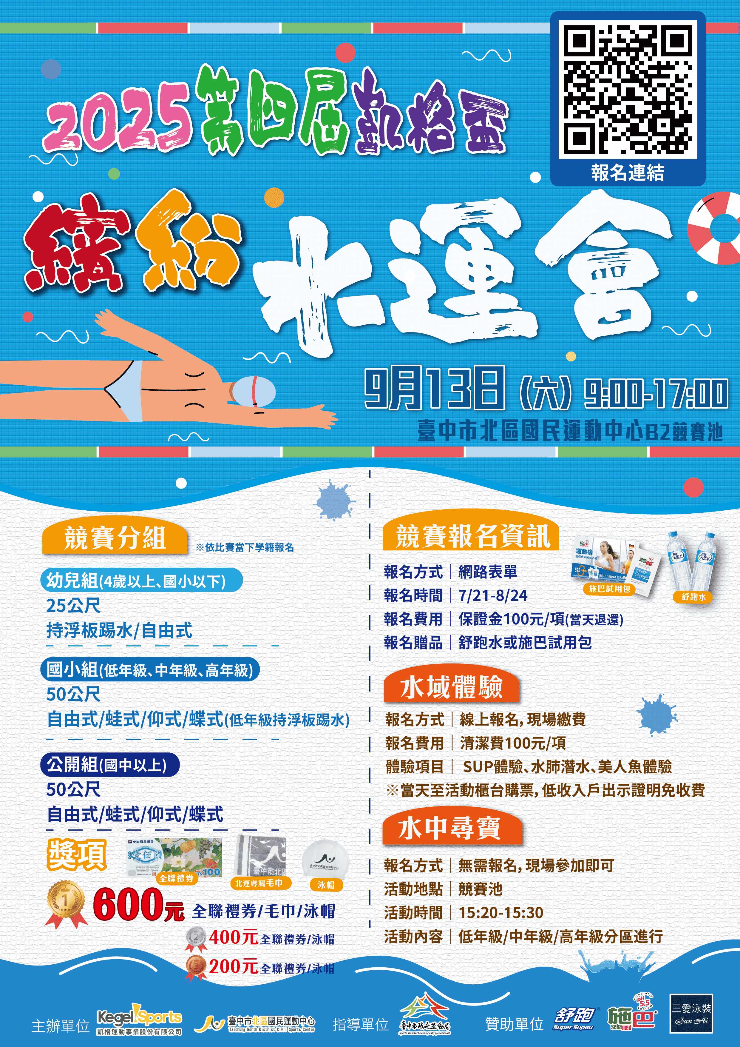 2025第四屆凱格盃