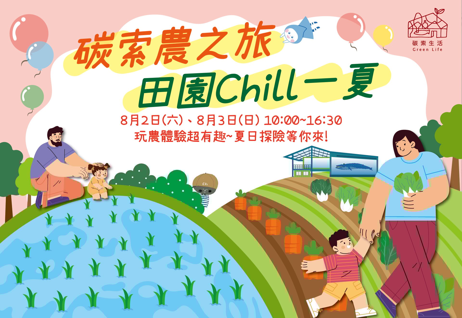 114年度碳索生活環