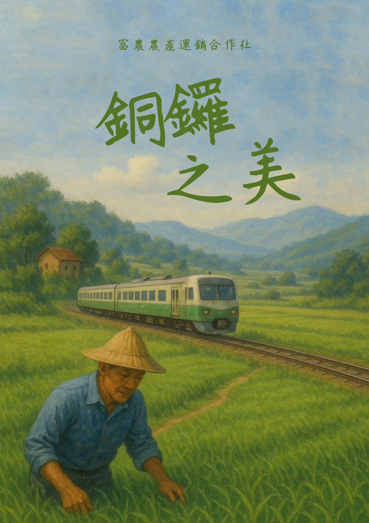 一起 欣賞 體驗 銅