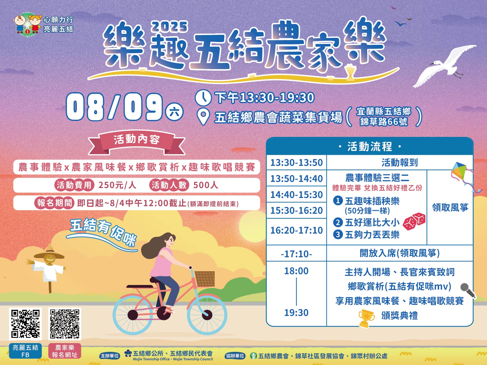 2025樂趣五結農家