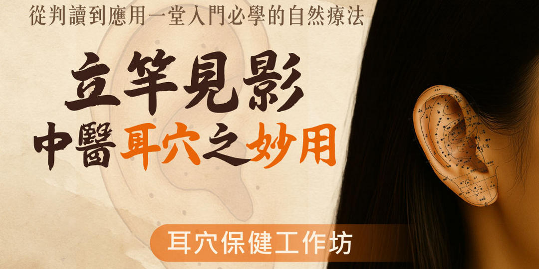 🌿 中醫耳穴保健工作