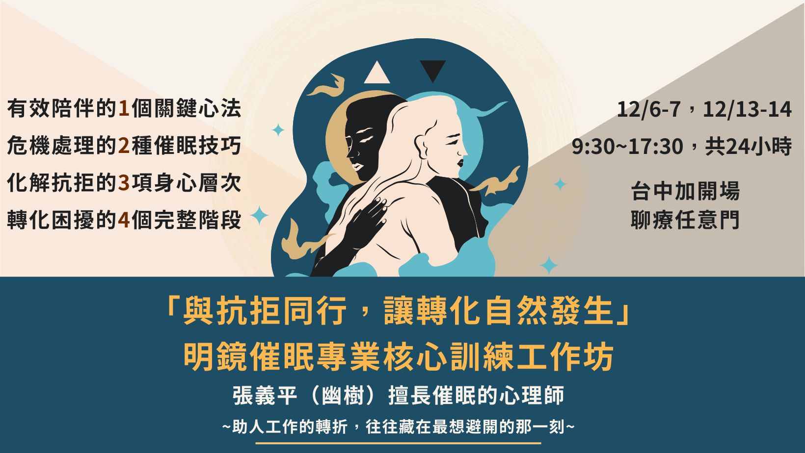 （台中加開場）明鏡催