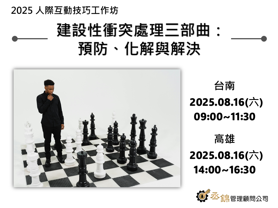 2025 人際互動技