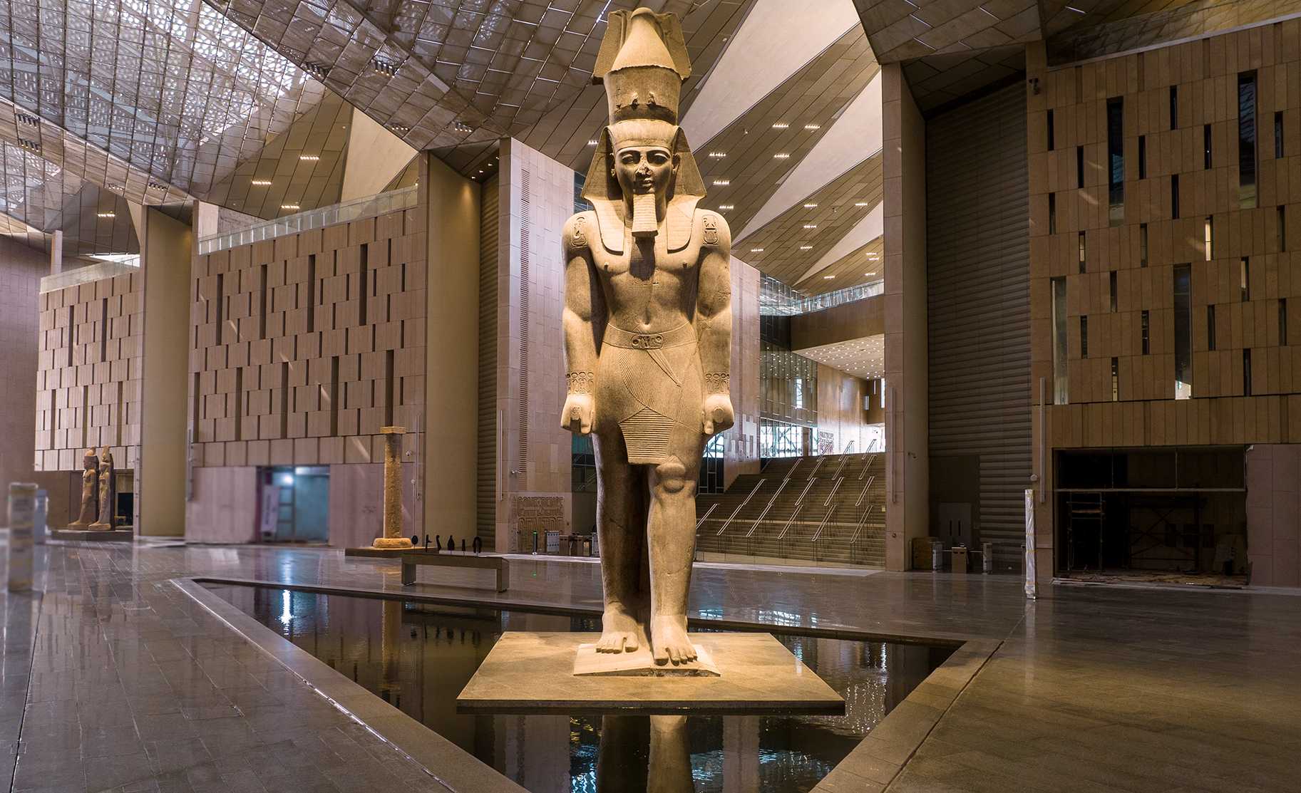 光影沙語-尼羅河畔的