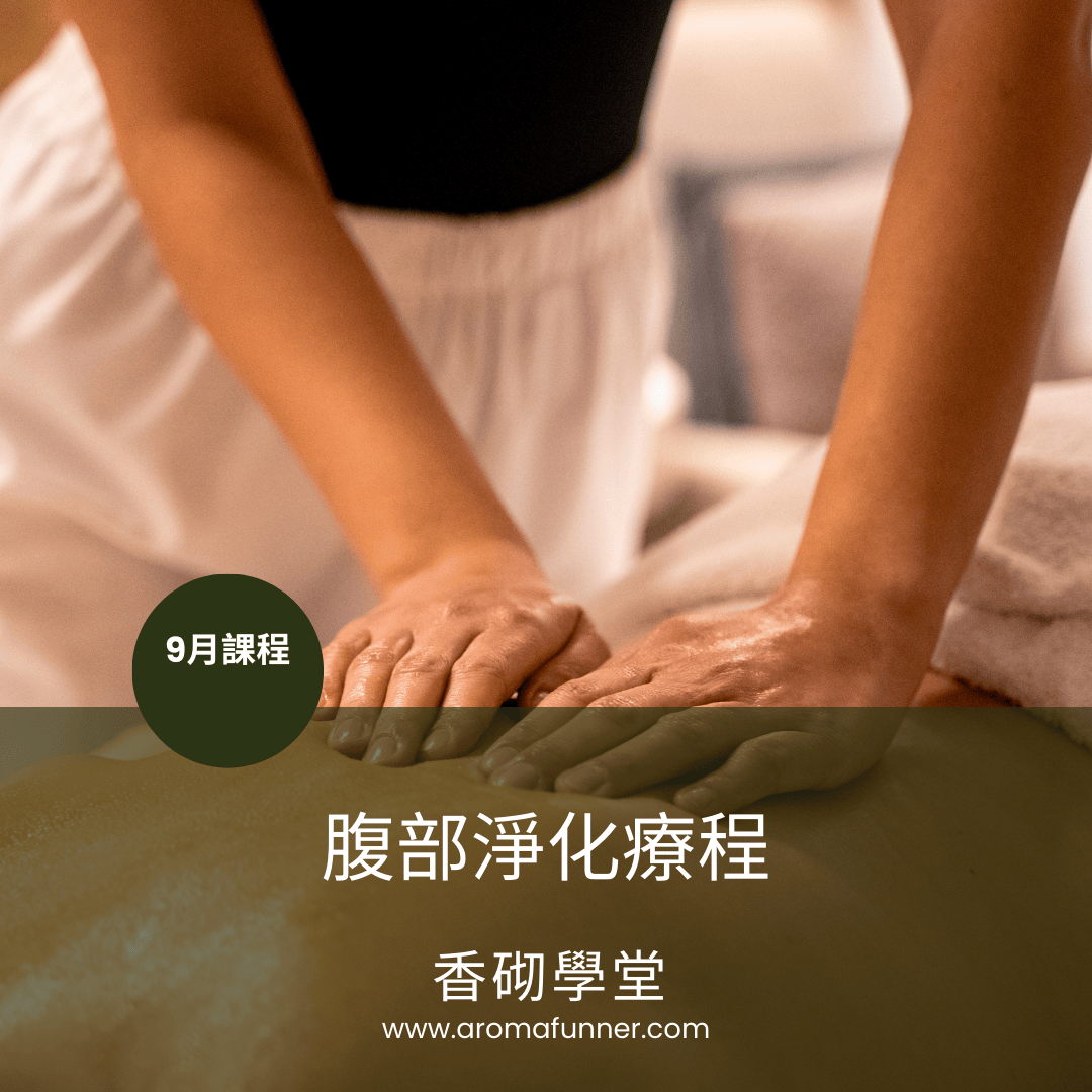 香砌學堂-腹腔淨化療