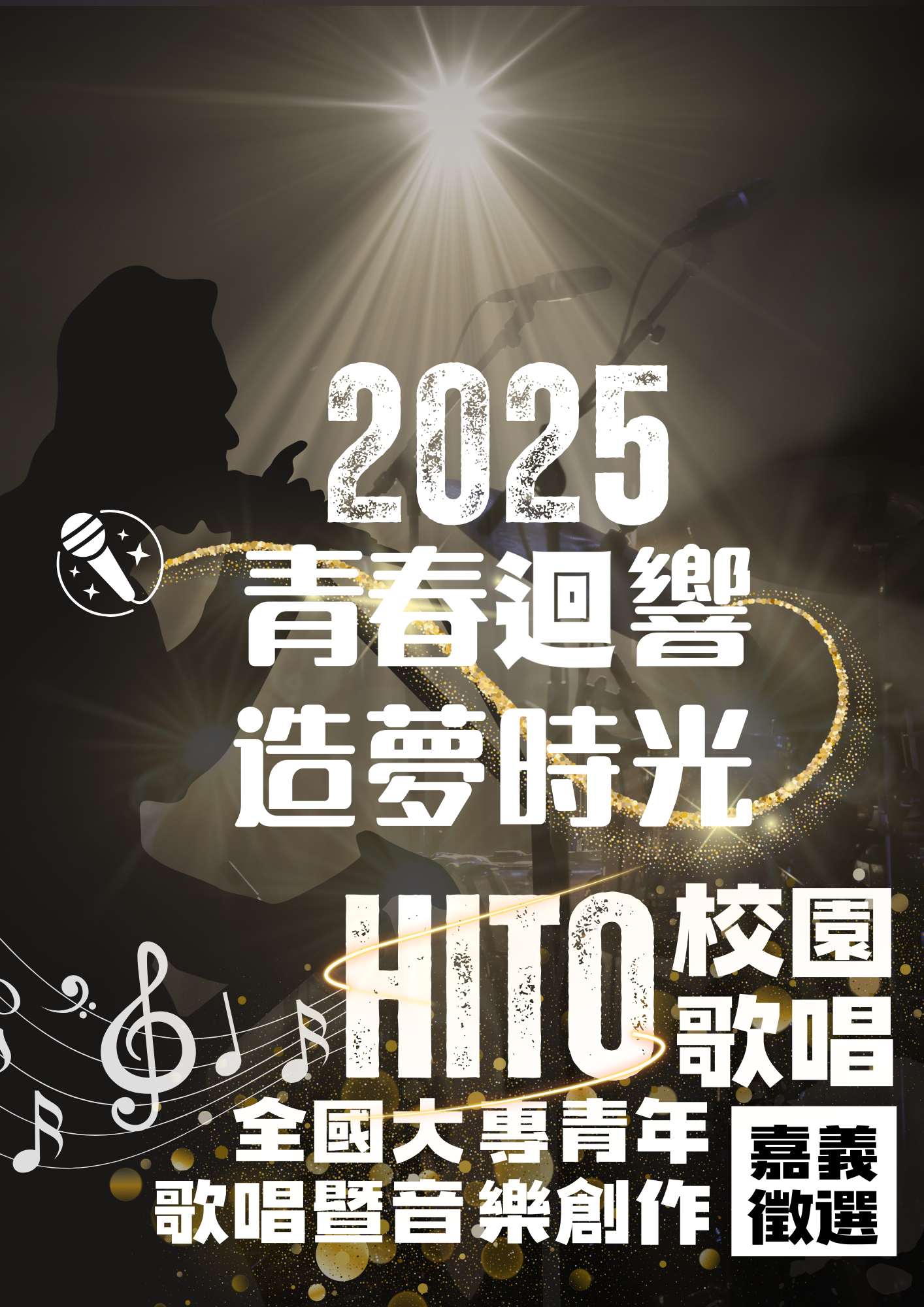 【嘉義區徵選創作組】