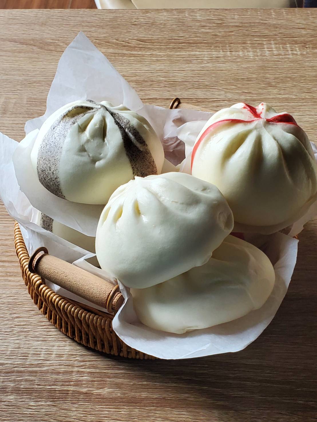 金糖饅頭包子預定