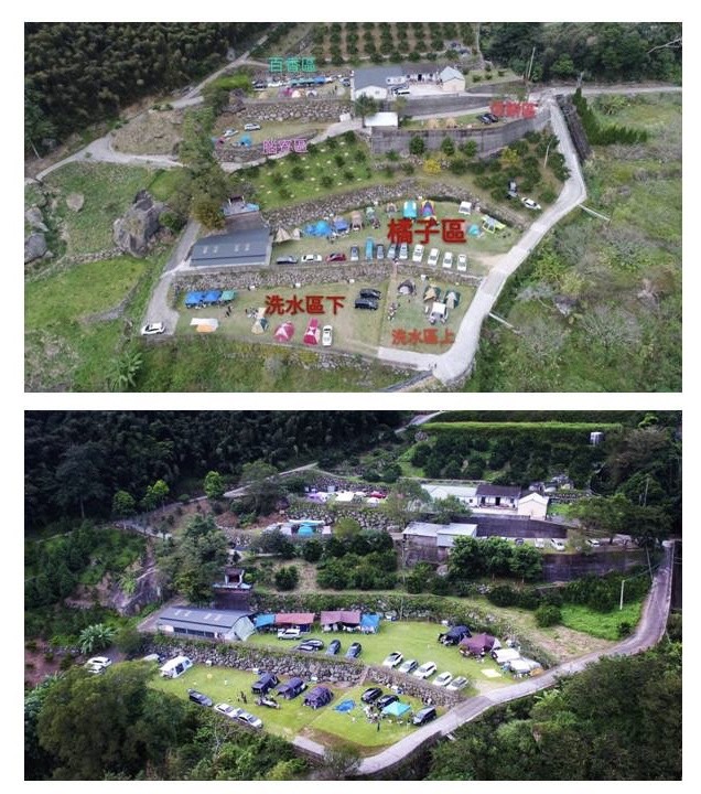 雲朵朵親子露營區20