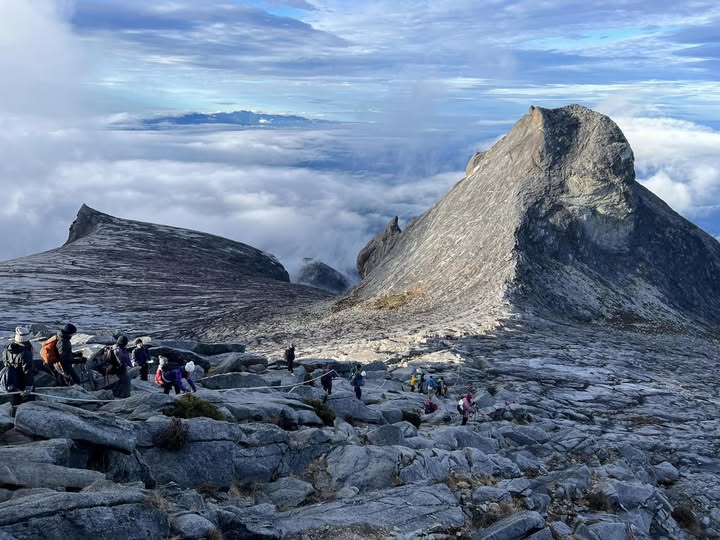 2026年 攀登婆羅