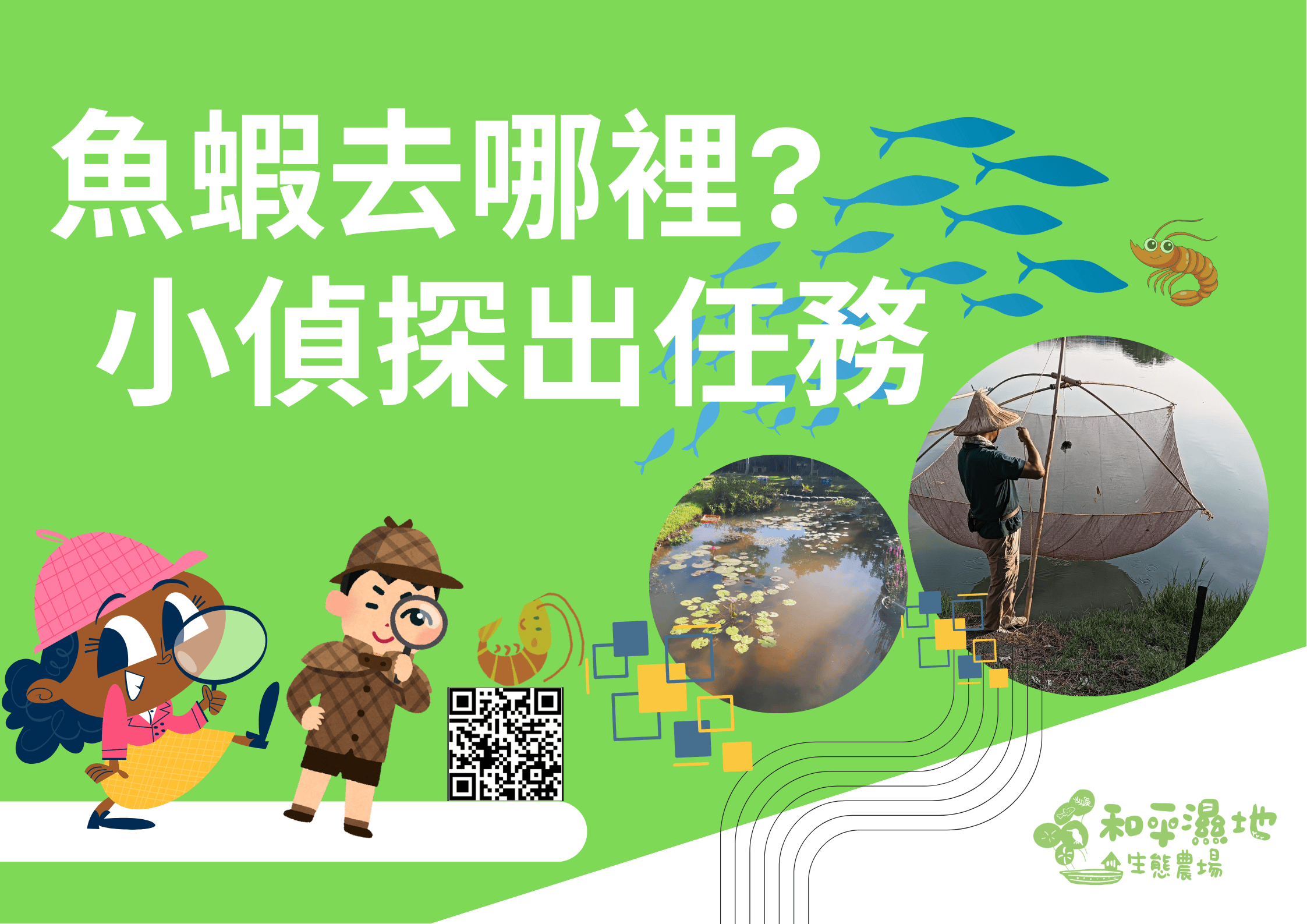 114年~魚蝦去哪裡