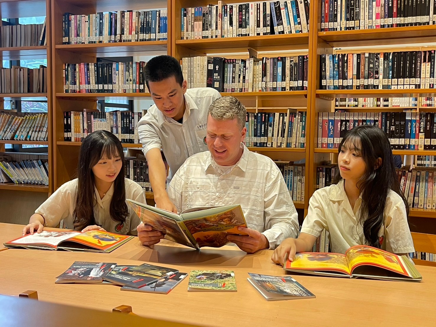 115學年度中信國際