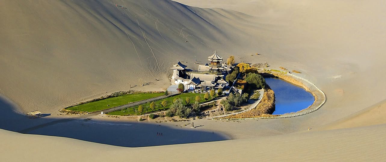 重返千年絲綢奇旅 1