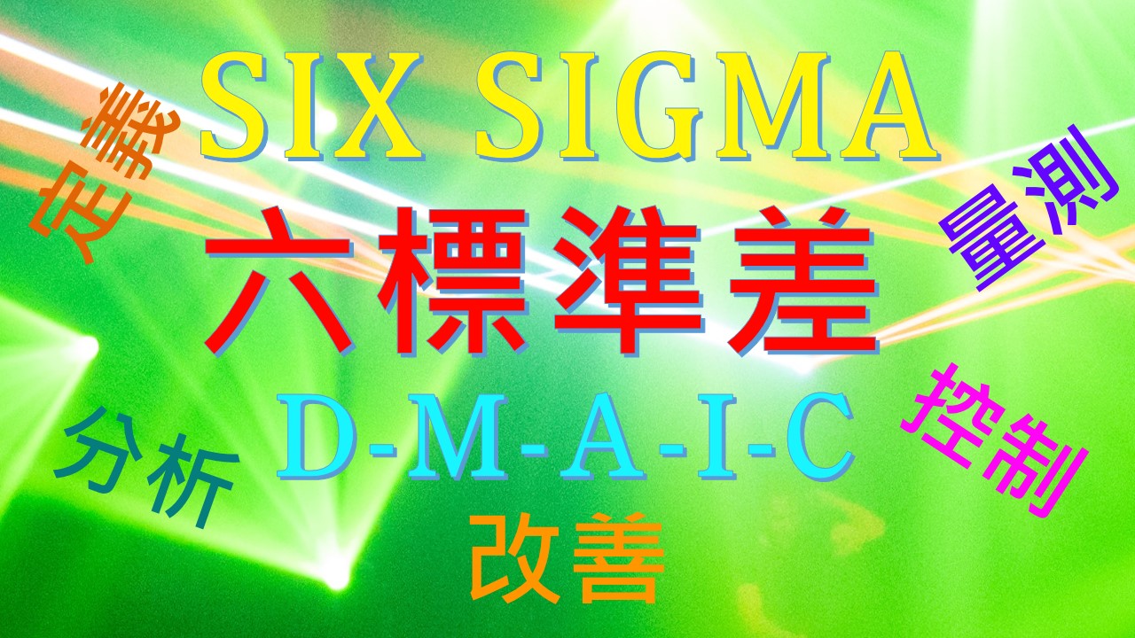 【良益品質工程】6