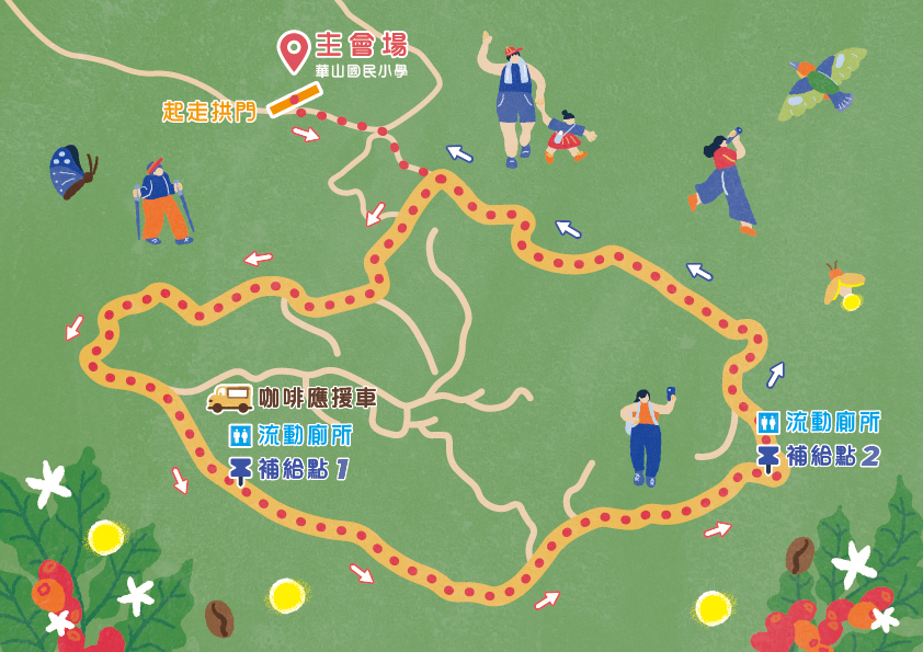 2025咖啡節暖身-