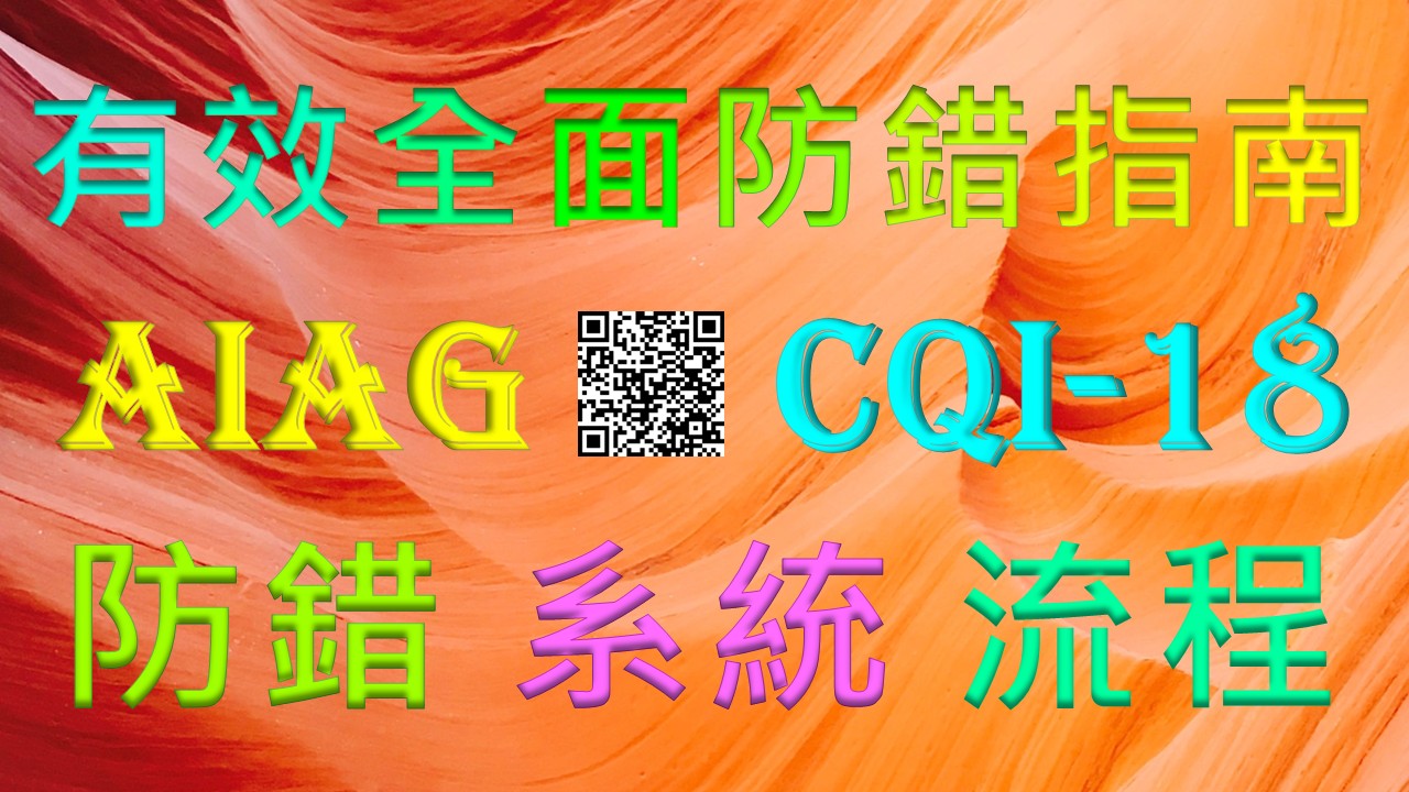 【良益品質工程】AI