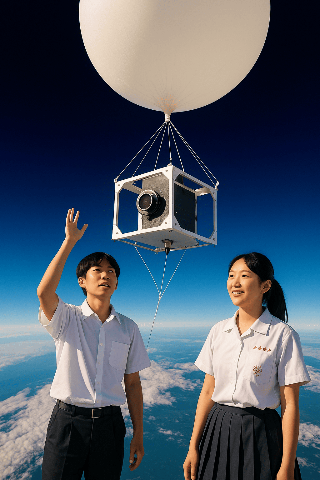 2026高中生衛星酬