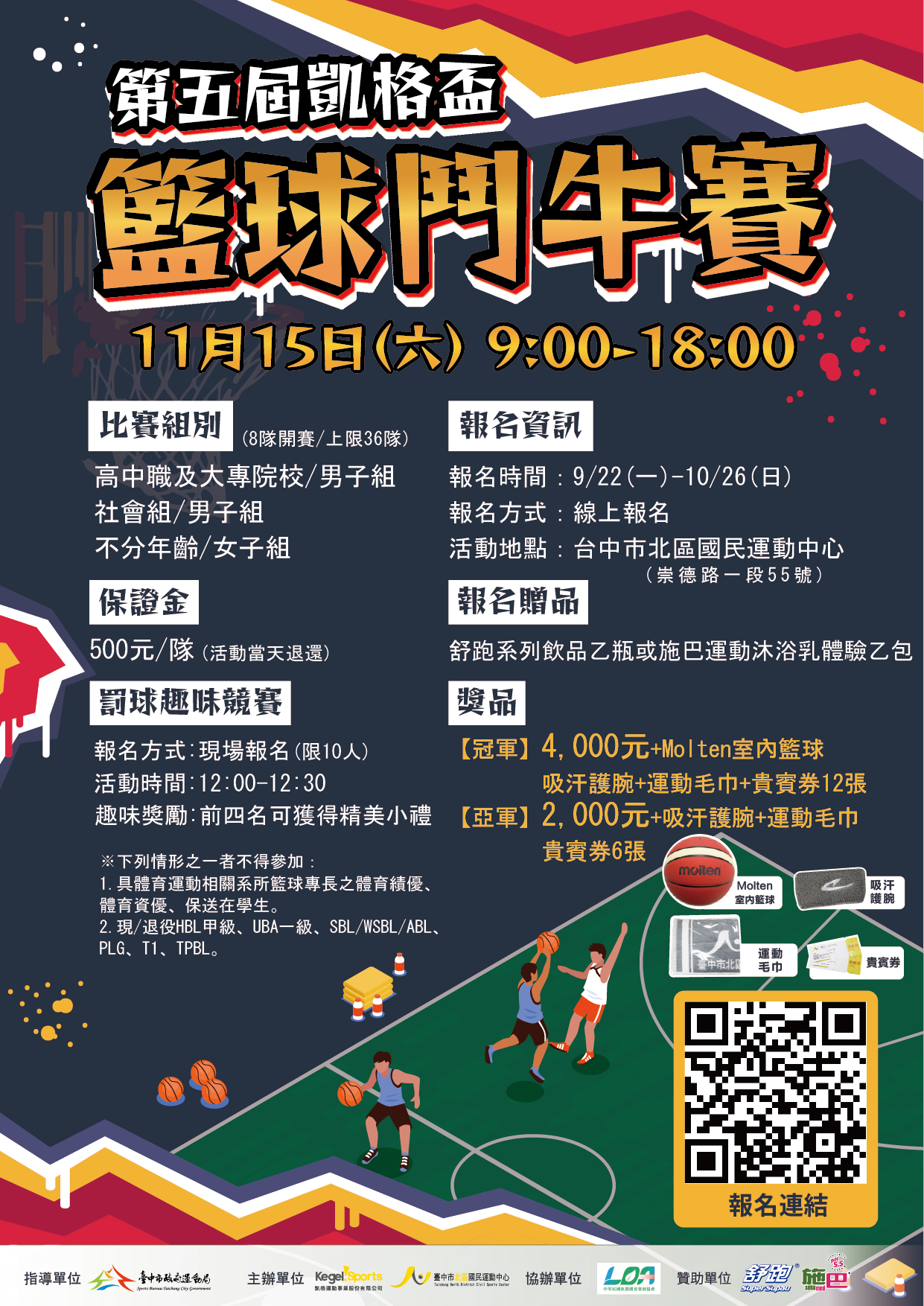 2025第五屆凱格盃