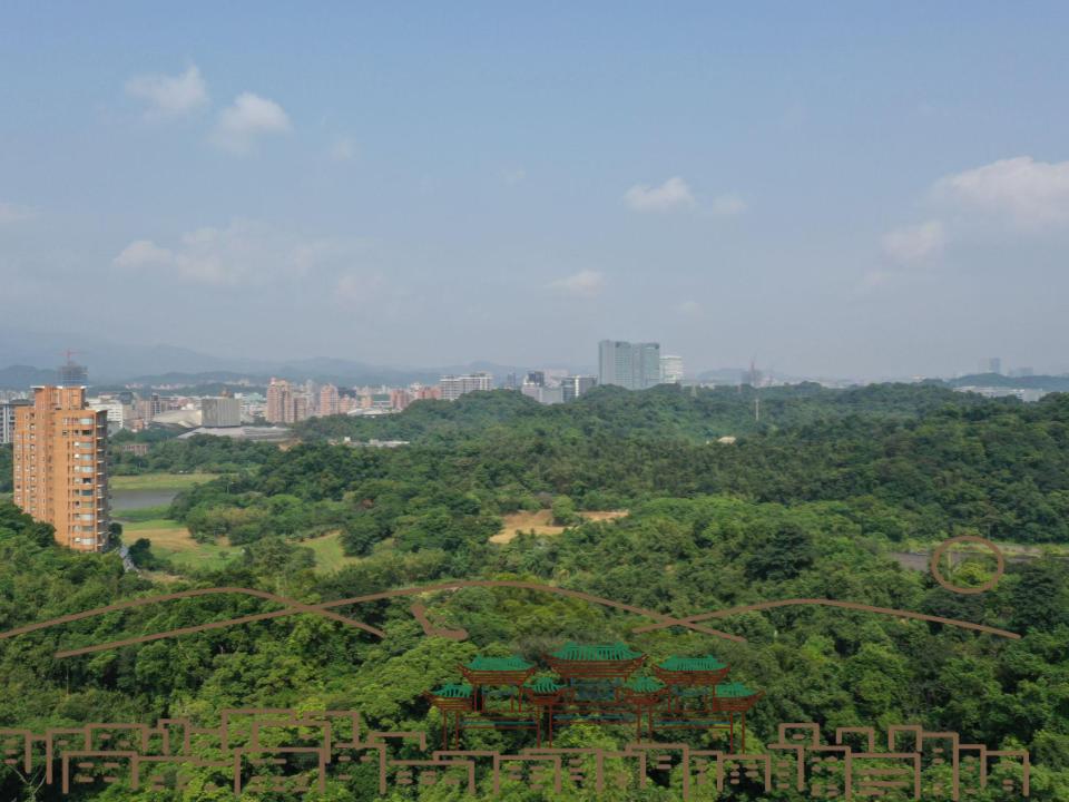 埤圳淨零綠色生活旅遊