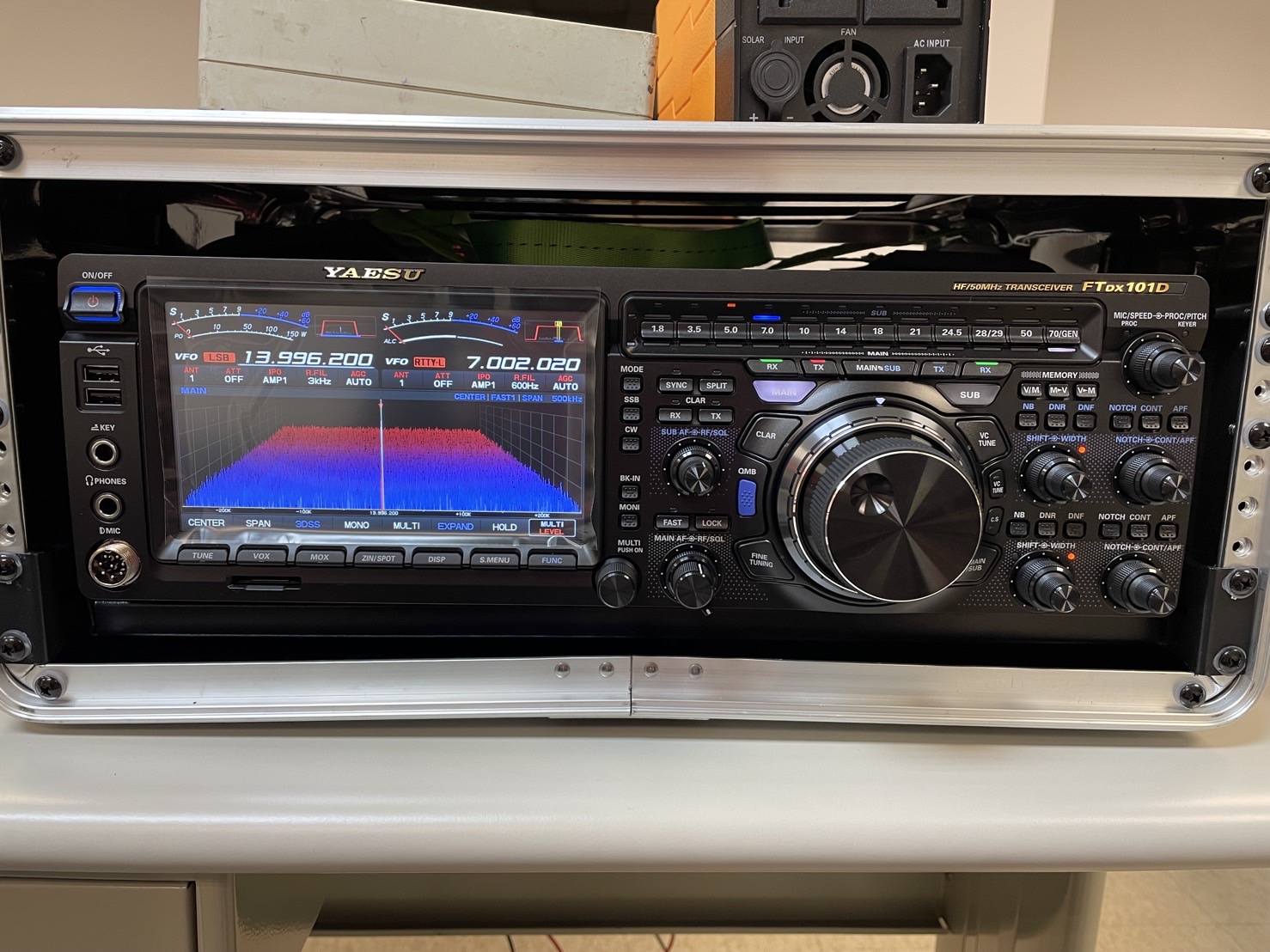 BV2A第一業餘無線