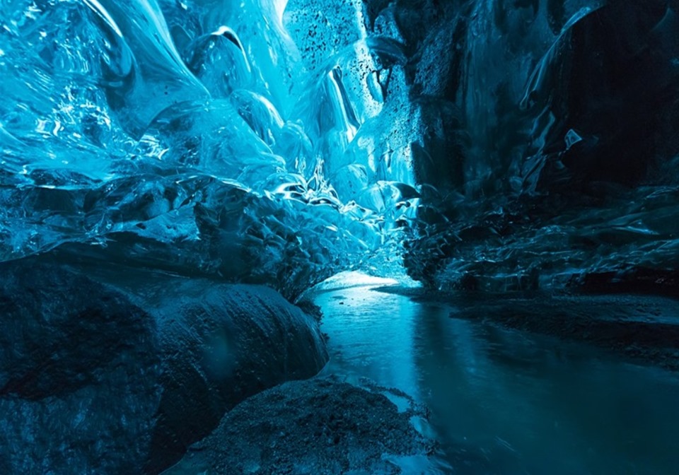 北歐冰島 冰火國度