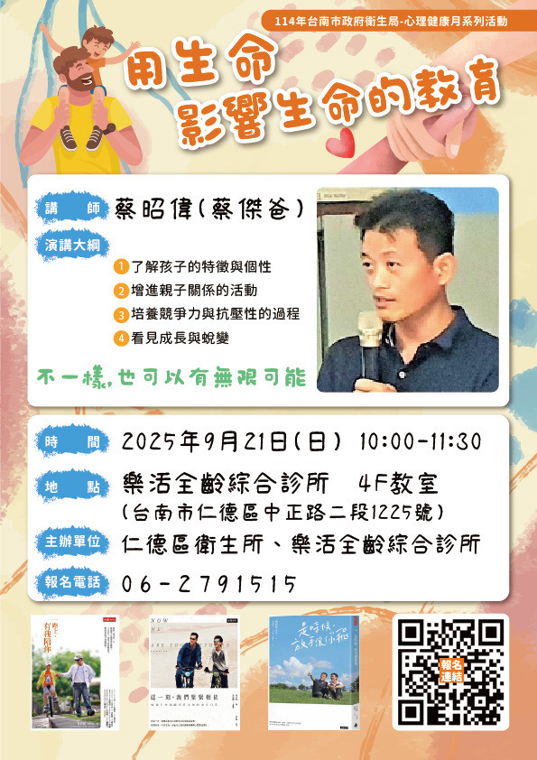 仁德區衛生所-滿意度
