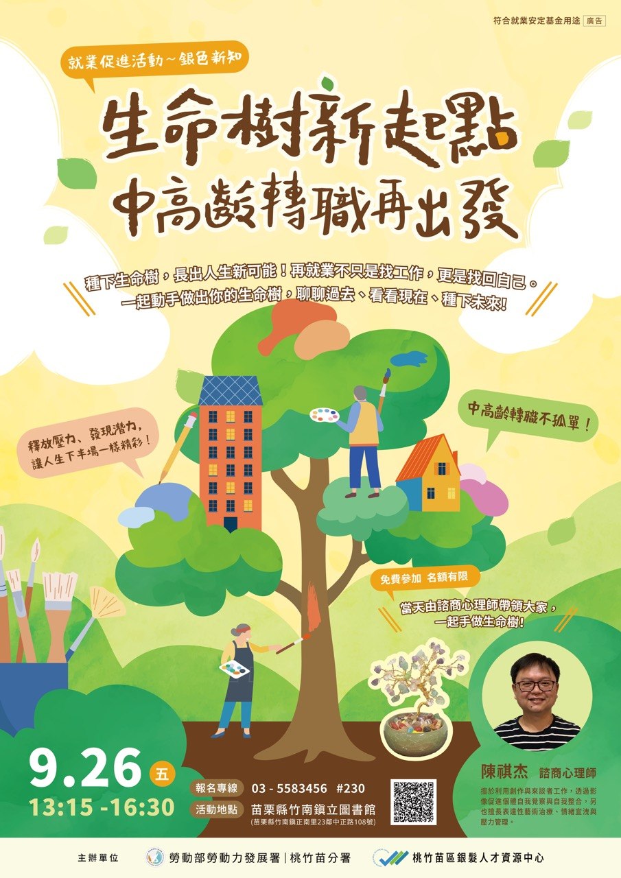 【免費活動名額加開】
