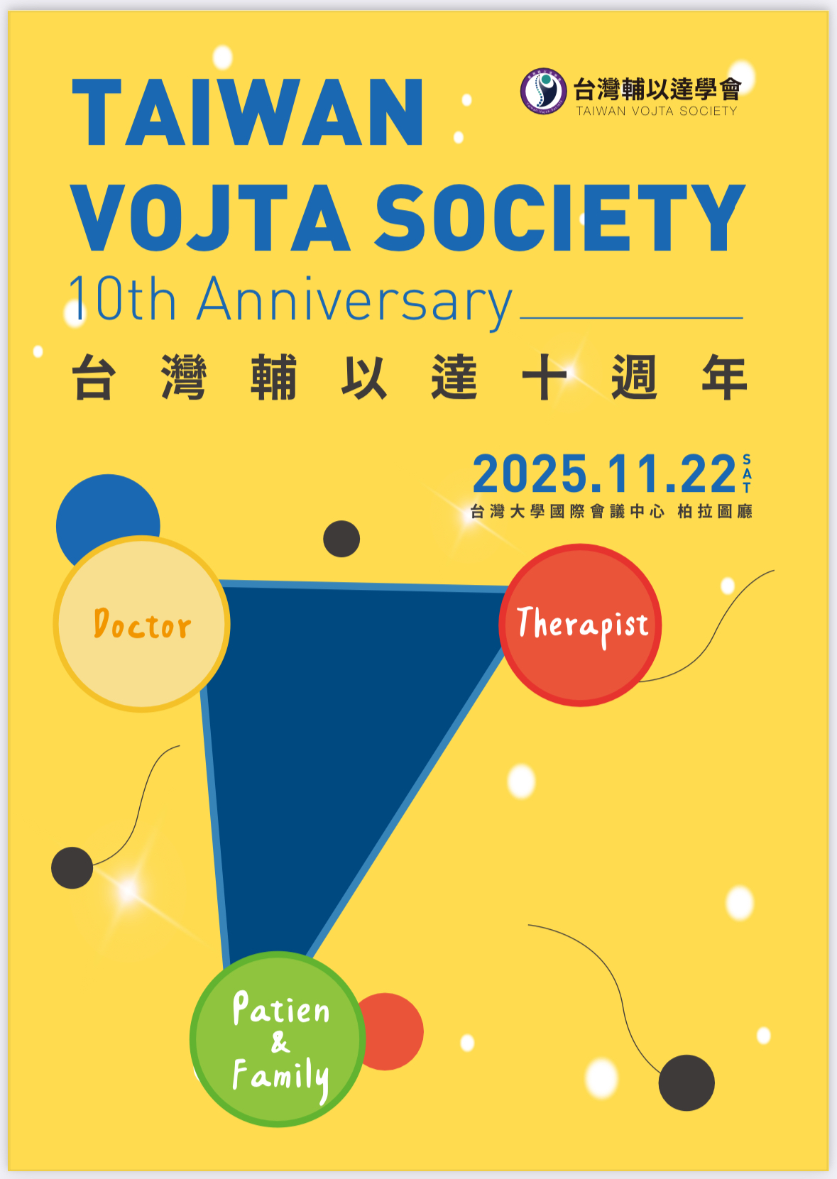 輔以達學會十週年暨三