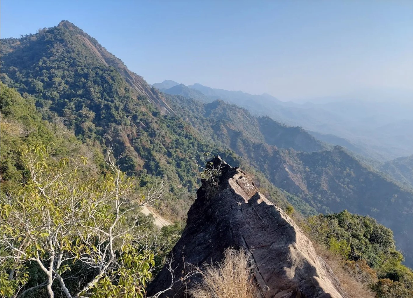 屏警登山會114年獵