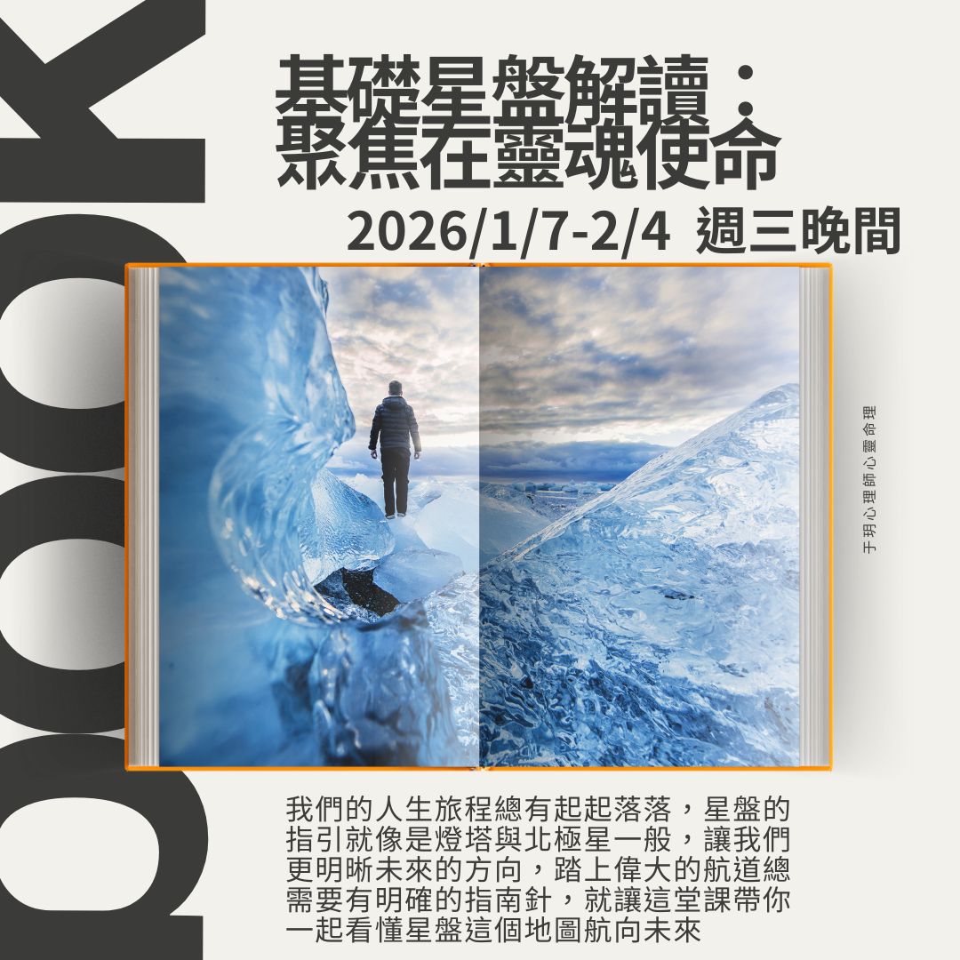 【基礎占星解讀】聚焦