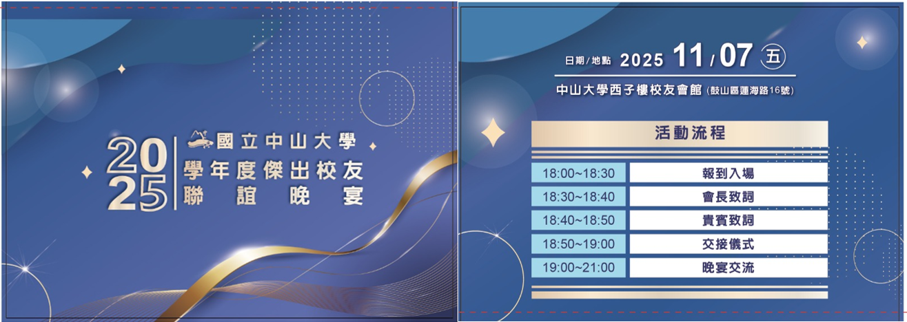 2025 國立中山大