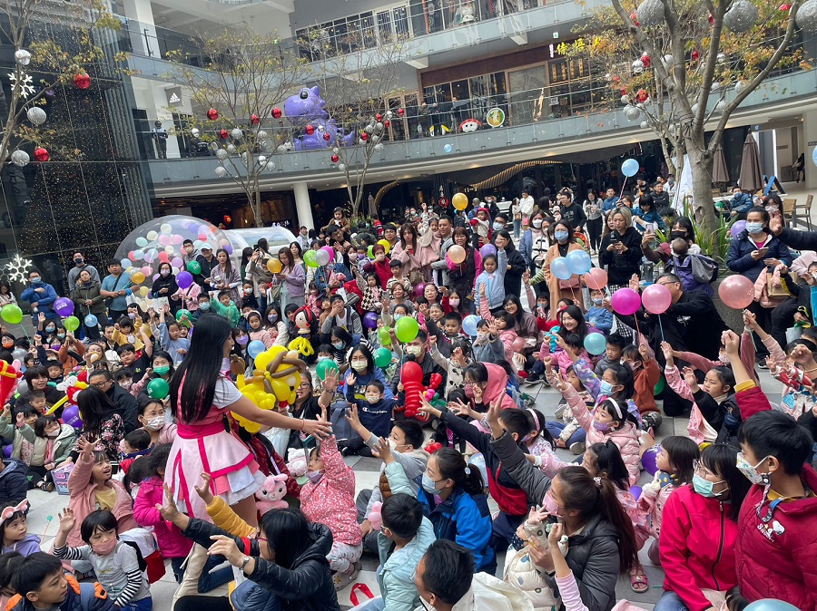 *免費活動*泡泡魔法