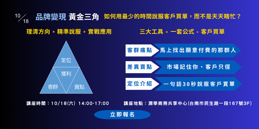 10/18(六) 品
