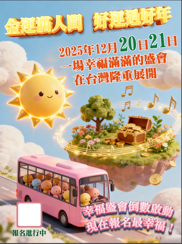 2025太陽盛德導師