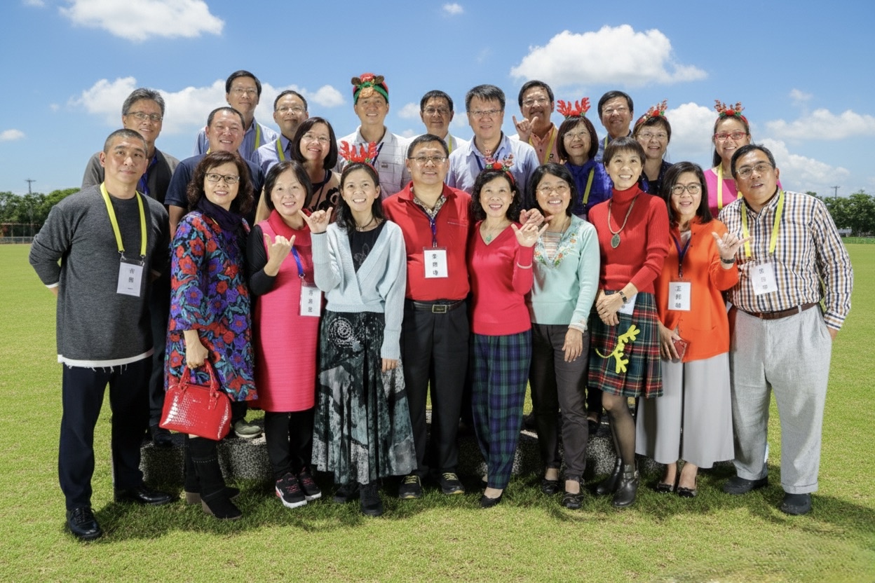 光仁小學人生70聚會