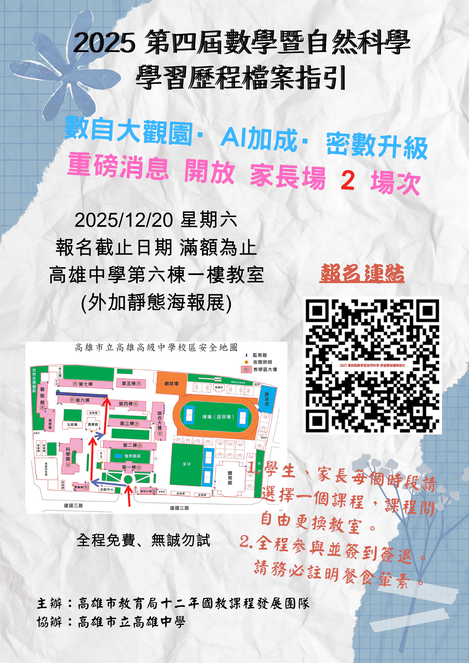 2025 第四屆數學